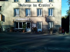 Auberge du Cratere