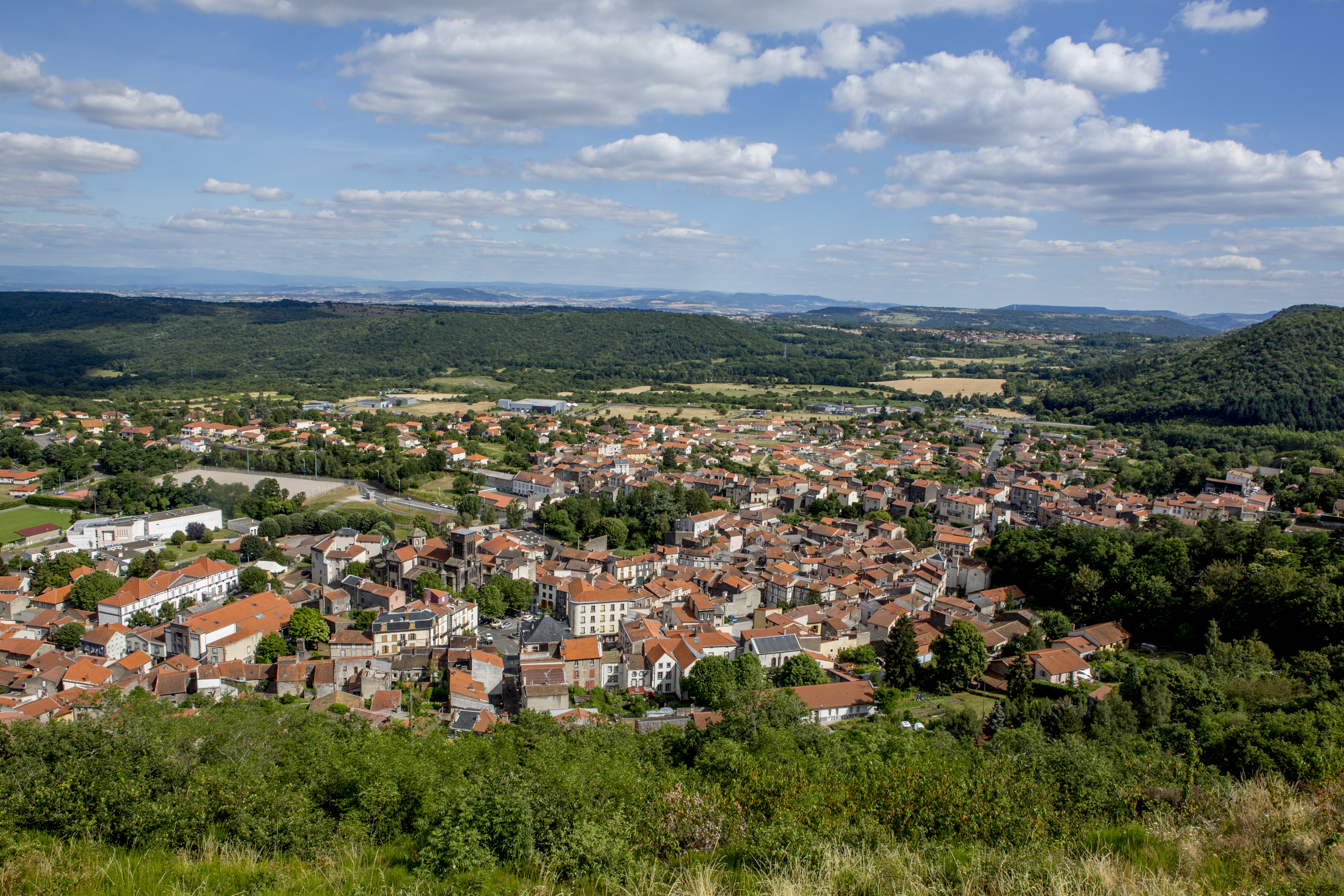 The Location - Volvic Volcanic Experience - Bougez, Explorez, Vibrez