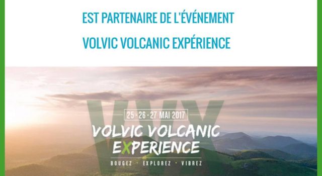 Die Panorama-Domes, Partner von Volvic Volcanic Experience
