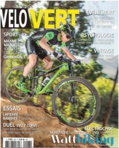 Vélo vert