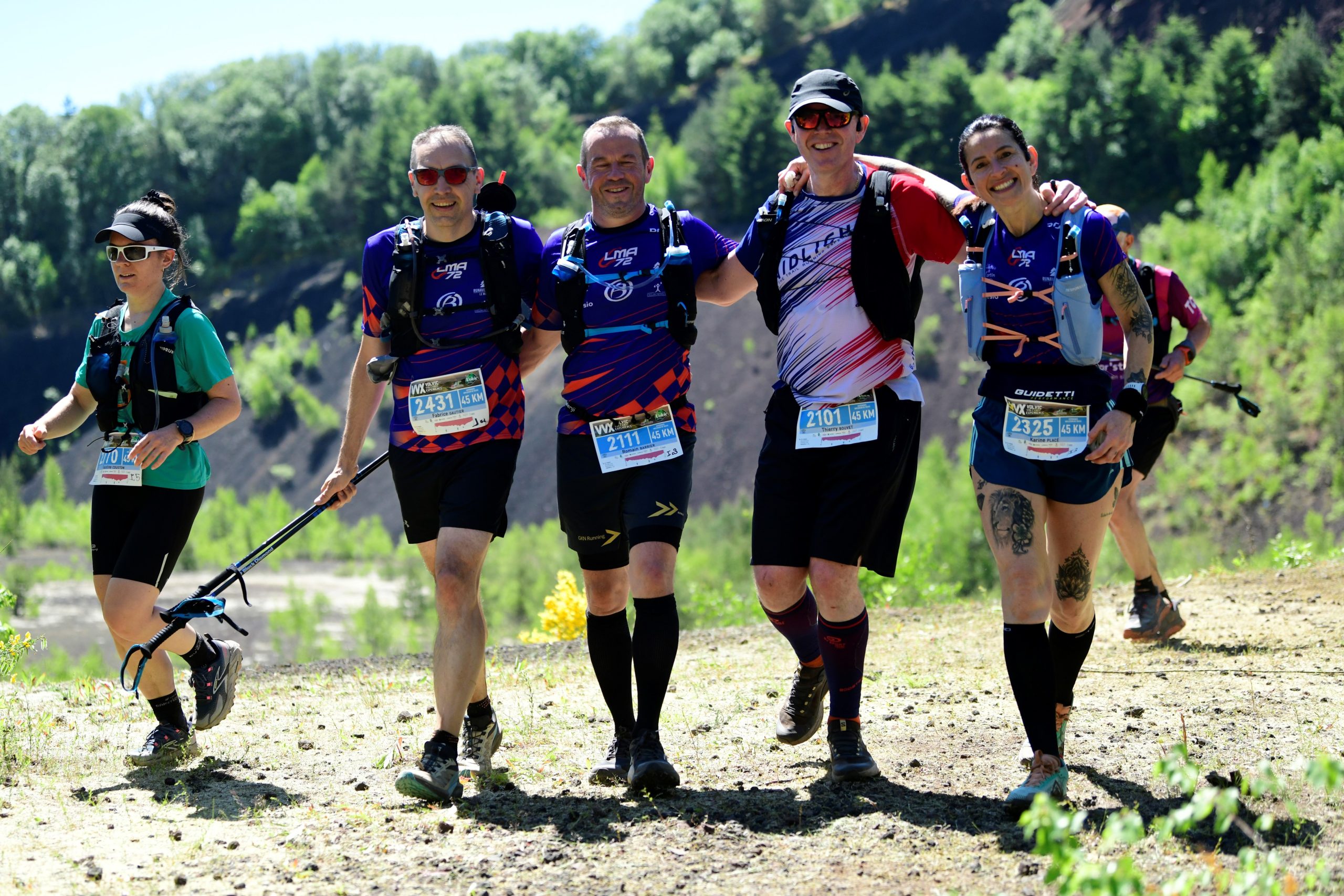 Participants Run For You