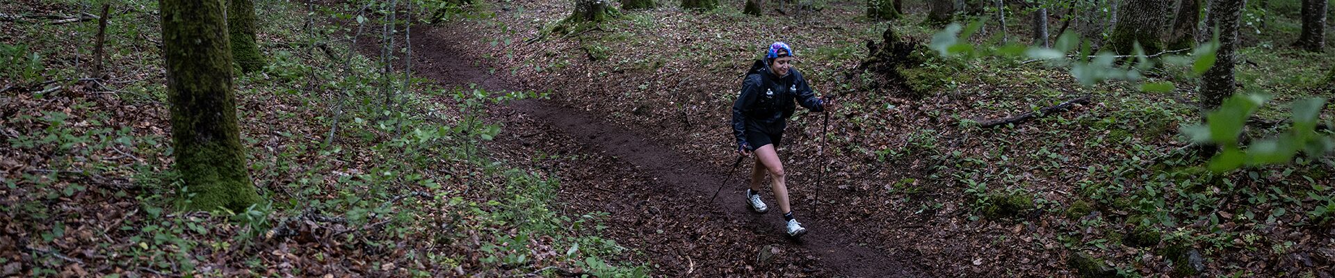 Trail Patrimoine