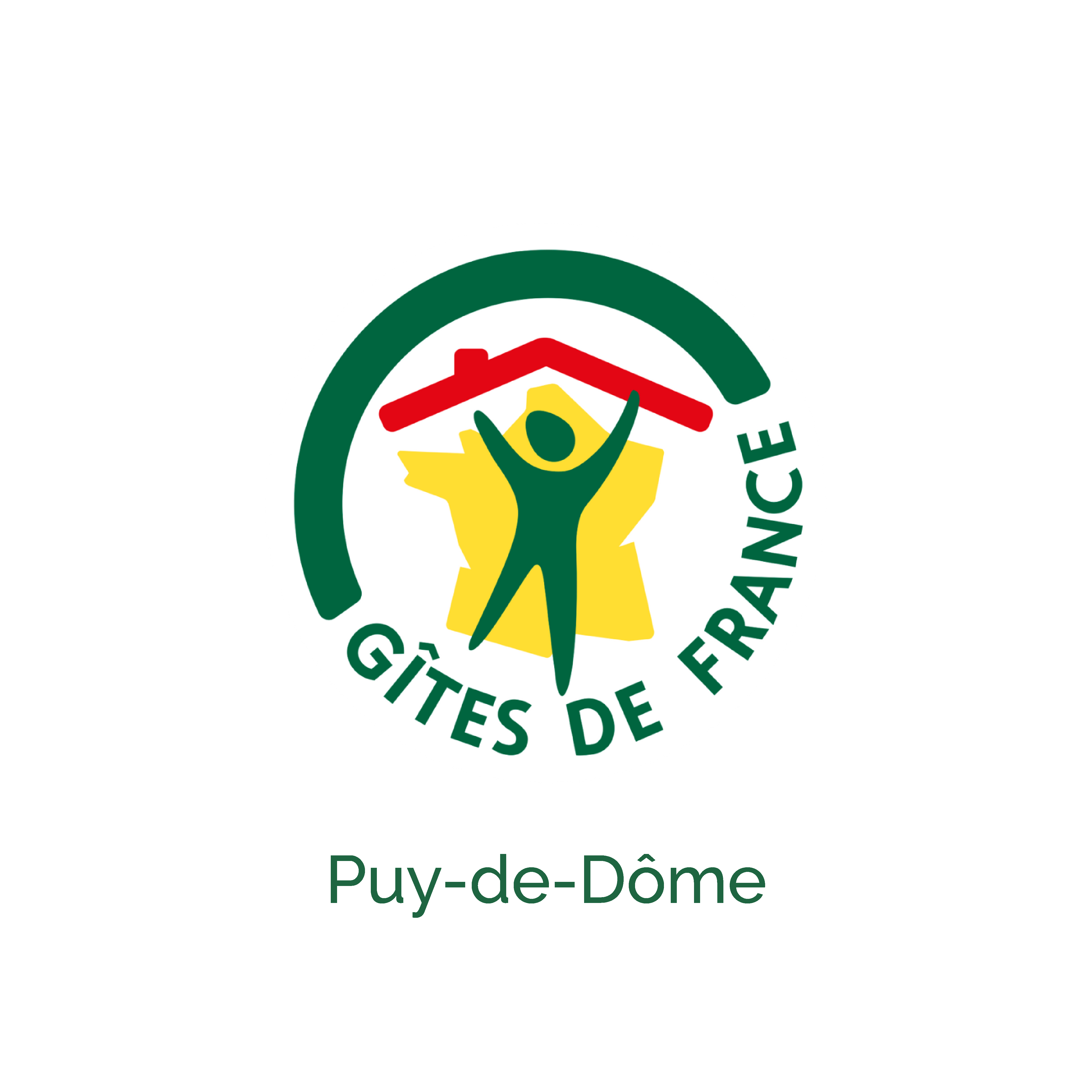 Gîtes de France Puy-de-Dôme - Partenaire touristique